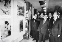 세종문화회관에서 열린 