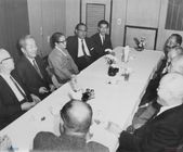 야권 단일화의 길을 민중당 간부와 자리를 같이 한 시국단언파 인사들 썸네일 이미지