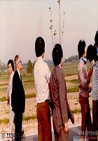 [학생 - 경찰 대치 상황을 지켜보는 한신대 교수진] 썸네일 이미지