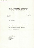 [박성자가 테레시타에게 보내는 박성자의 필리핀 방문관련 서신2] 썸네일 이미지